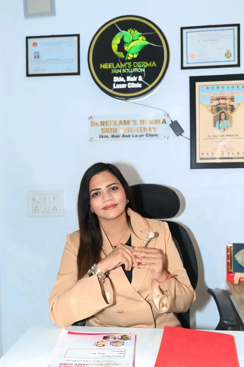 Dr. Neelam Pipariya